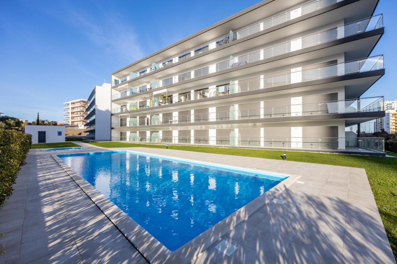 Monte Residence - Apartment Elly Portimão Exterior photo